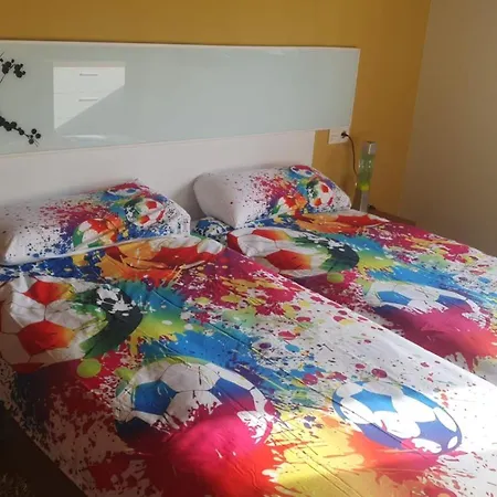 Holiday home En San Justo La Campa