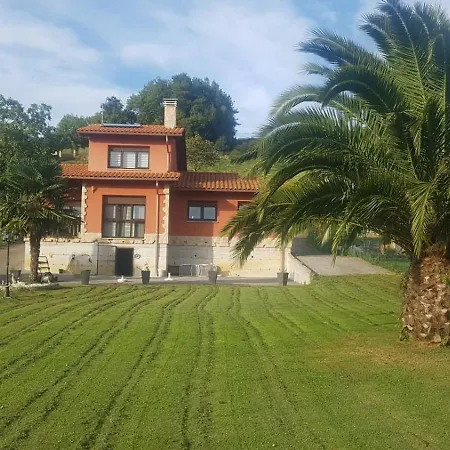 Holiday home En San Justo La Campa